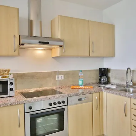 Residenz Am Yachthafen, Ry14 Lejlighed Cuxhaven