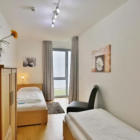 شقة Residenz Am Yachthafen, Ry14 *