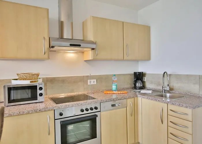 Residenz Am Yachthafen, Ry14 Lejlighed Cuxhaven