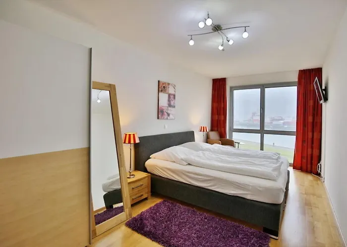 Lejlighed Residenz Am Yachthafen, Ry14